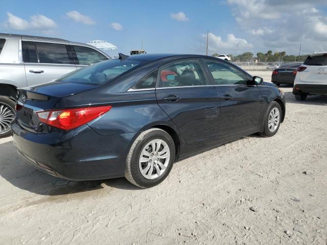 2011 Hyundai Sonata Gls VIN: 5NPEB4AC9BH173750 Lot: 53920434