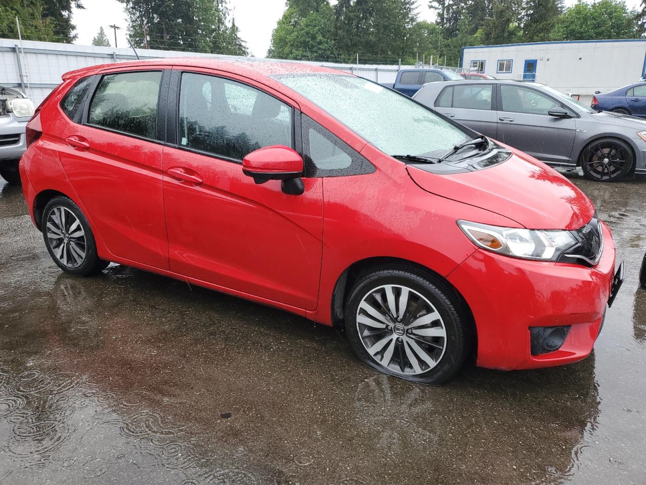 JHMGK5H79GS000633 2016 Honda Fit Ex