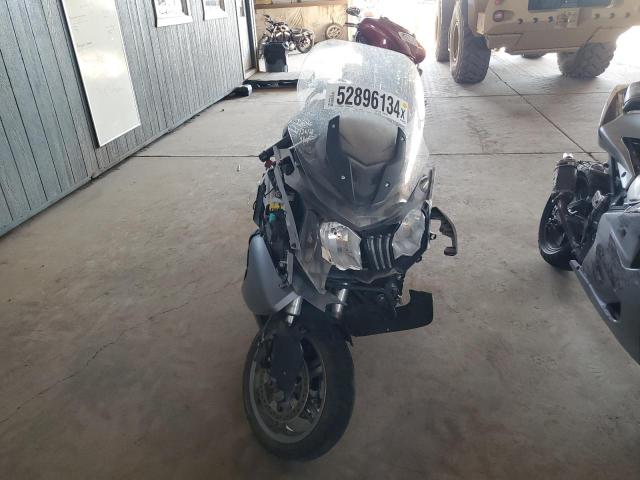 2014 BMW C650 GT - WB1013405EZC94815