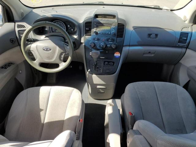 2008 Kia Sedona Ex VIN: KNDMB233086266933 Lot: 55486334