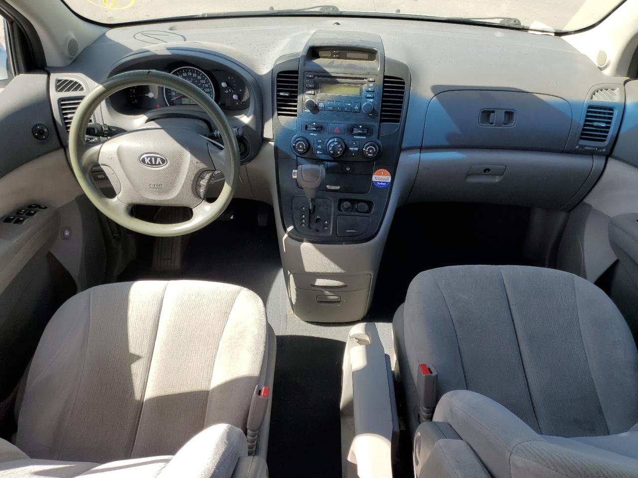 KNDMB233086266933 2008 Kia Sedona Ex