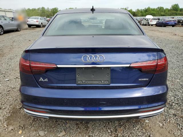 VIN WAUFAAF44RN003598 2024 Audi A4, Prestige 45 no.6