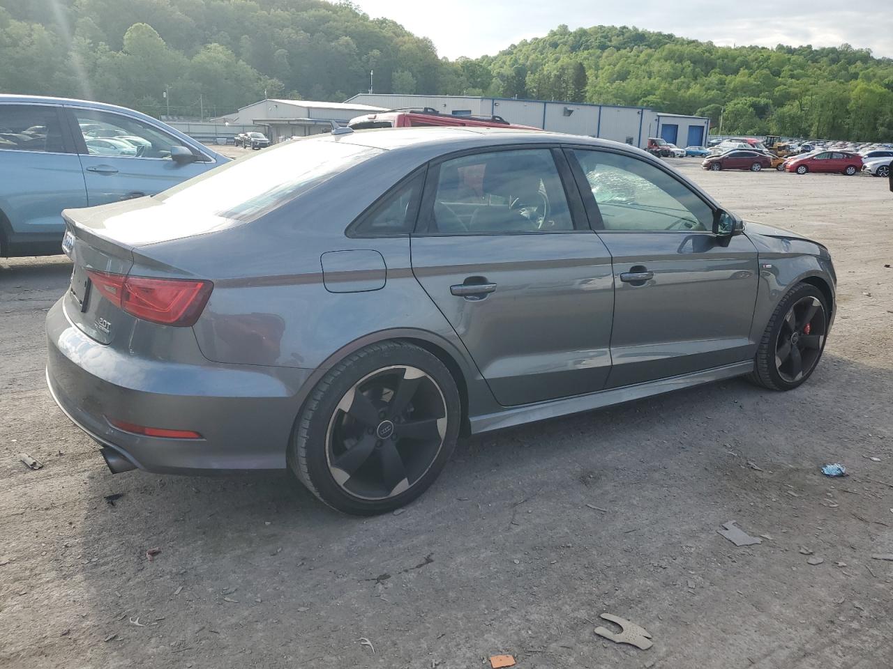 WAUB8GFFXG1098106 2016 Audi A3 Premium