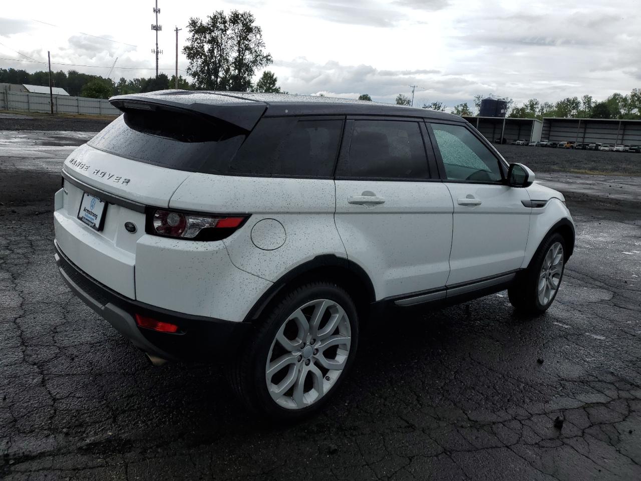 SALVP2BG0FH077395 2015 Land Rover Range Rover Evoque Pure Plus