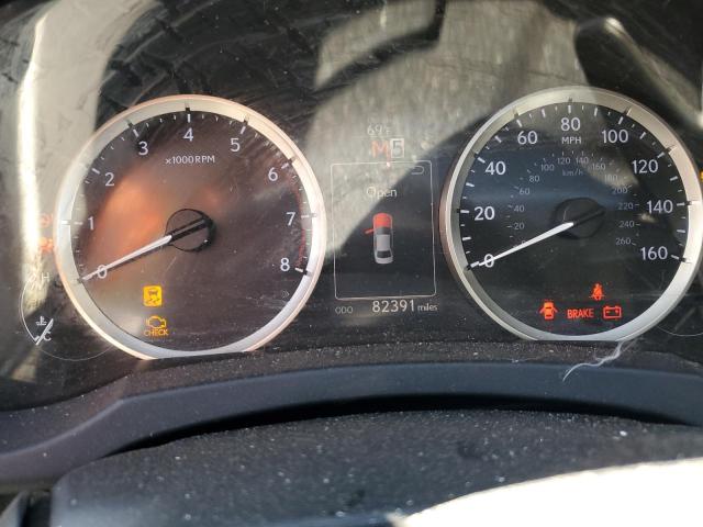 2016 LEXUS IS 200T - JTHBA1D21G5015710