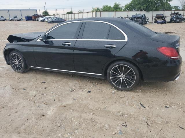 2021 MERCEDES-BENZ C 300 - W1KWF8DB8MR644954