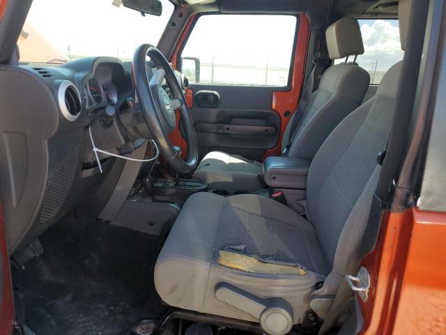 2009 Jeep Wrangler Sahara VIN: 1J4FA541X9L717227 Lot: 55004734