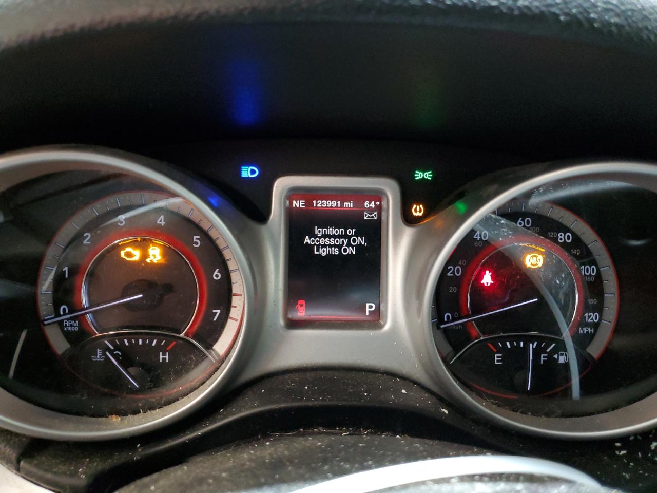 3C4PDDEG4HT610658 2017 Dodge Journey Gt