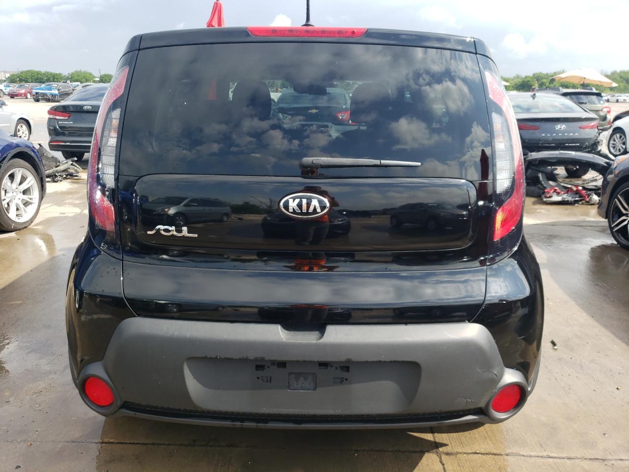 KNDJN2A29G7395783 2016 Kia Soul