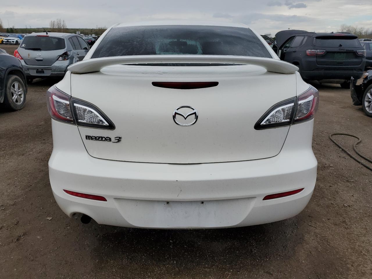 JM1BL1UF5C1637078 2012 Mazda 3 I