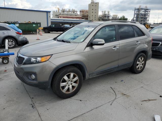 2011 Kia Sorento Base VIN: 5XYKT4A11BG089623 Lot: 57166384