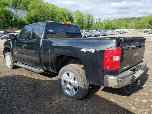 2GCEK19J371720859 2007 Chevrolet Silverado K1500