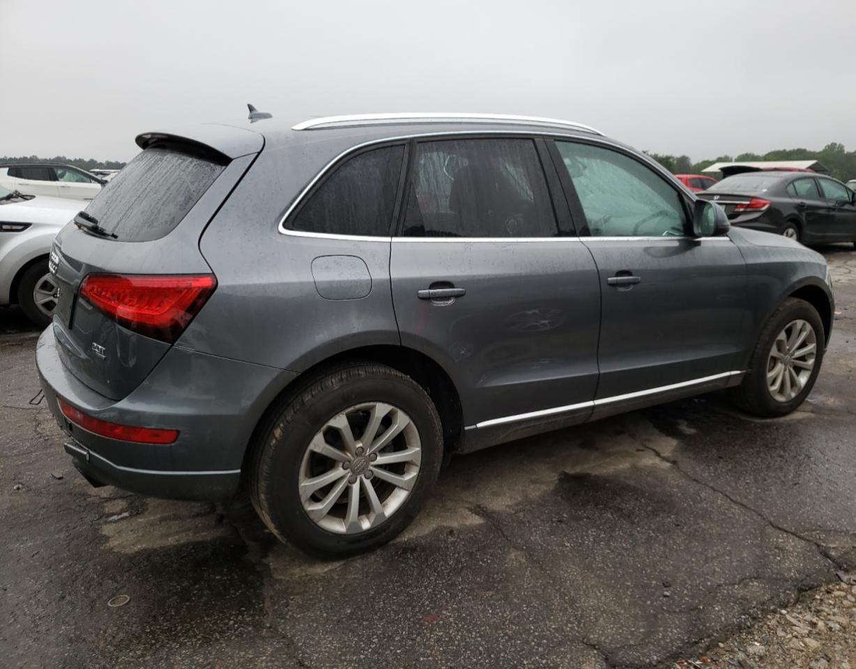 WA1LFAFPXDA040831 2013 Audi Q5 Premium Plus