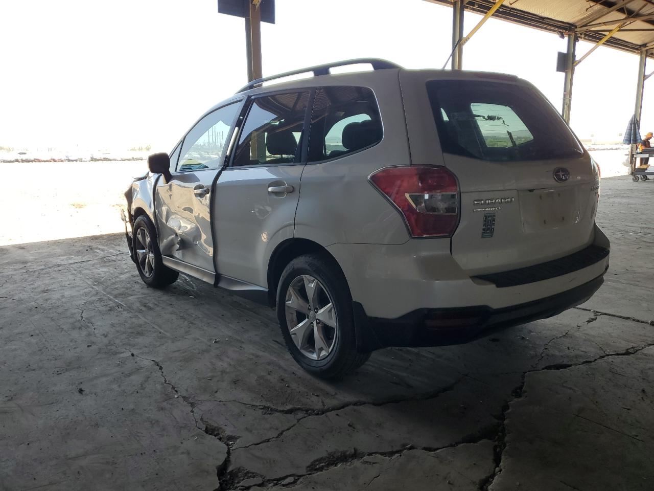 JF2SJADC9FG596579 2015 Subaru Forester 2.5I Premium