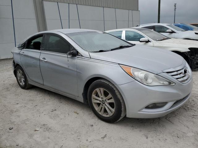 2013 Hyundai Sonata Gls VIN: 5NPEB4AC2DH581896 Lot: 52604224