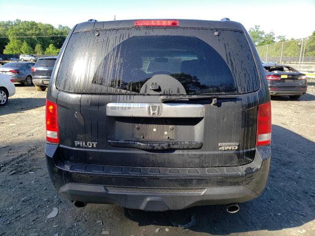 2014 Honda Pilot Touring VIN: 5FNYF4H94EB044572 Lot: 54097544