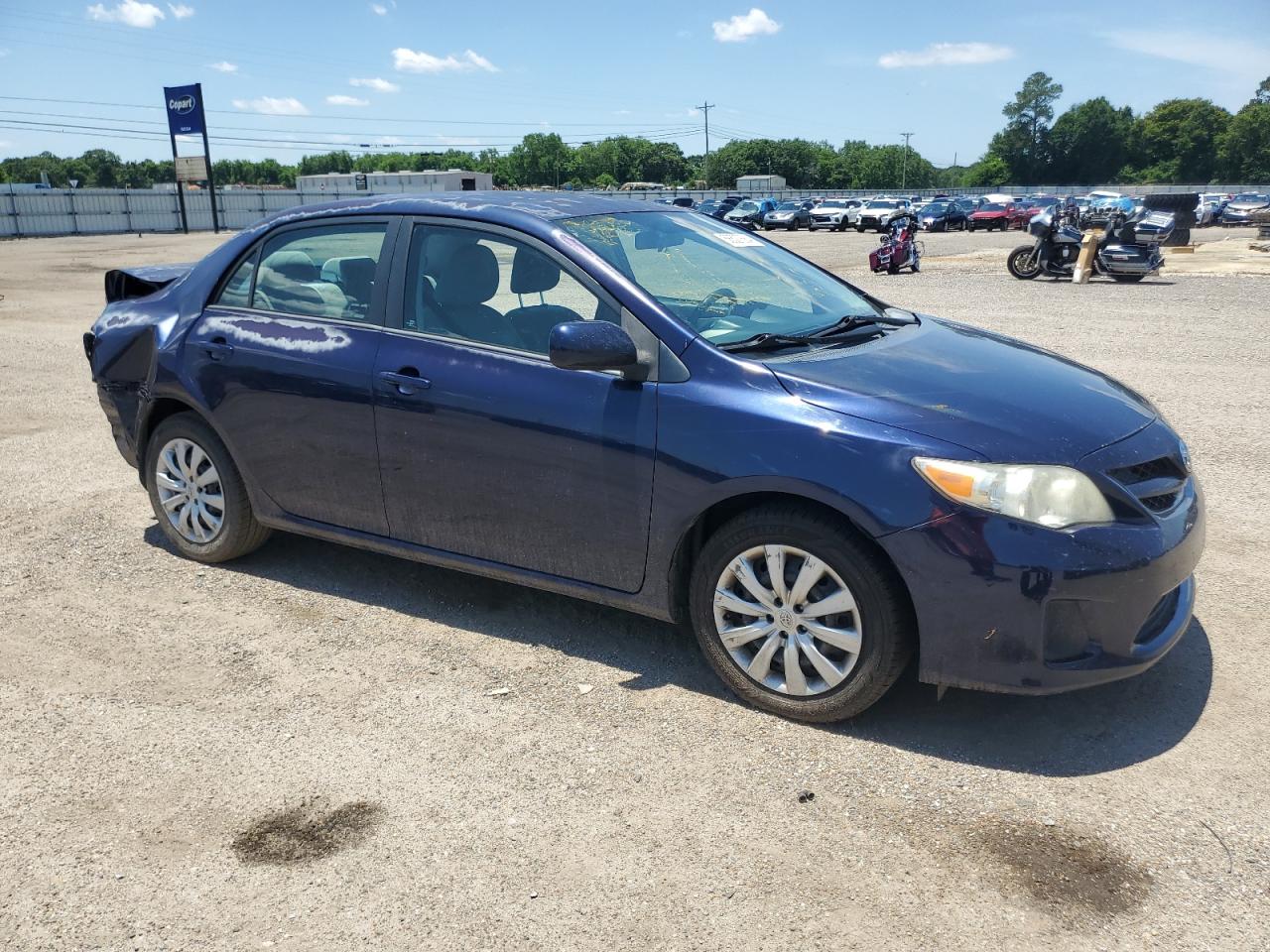 2T1BU4EE0CC859382 2012 Toyota Corolla Base