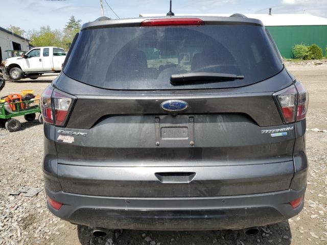 2017 Ford Escape Titanium VIN: 1FMCU9J98HUB25301 Lot: 55308094
