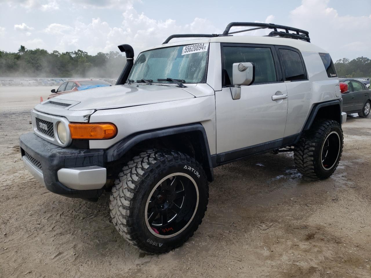 JTEBU11F470100565 2007 Toyota Fj Cruiser