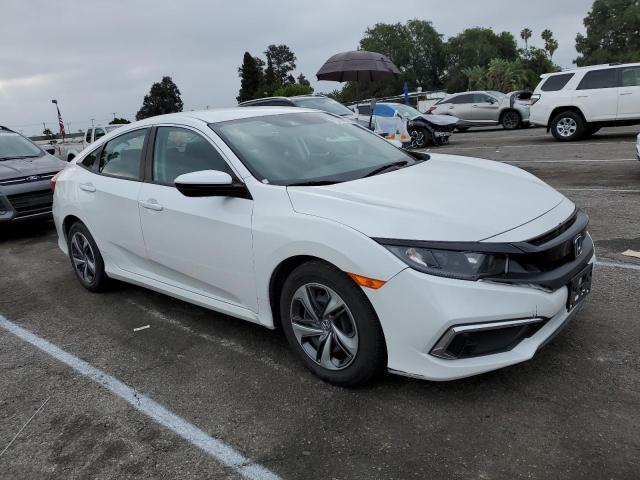 2019 Honda Civic Lx VIN: 2HGFC2F66KH606167 Lot: 54151774