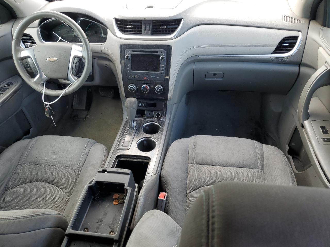 1GNKRGKD7GJ285654 2016 Chevrolet Traverse Lt