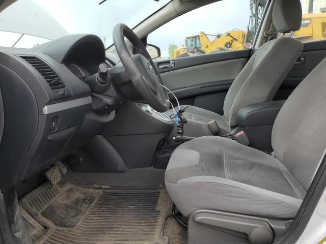 2012 Nissan Sentra 2.0 VIN: 3N1AB6AP5CL664589 Lot: 56747994