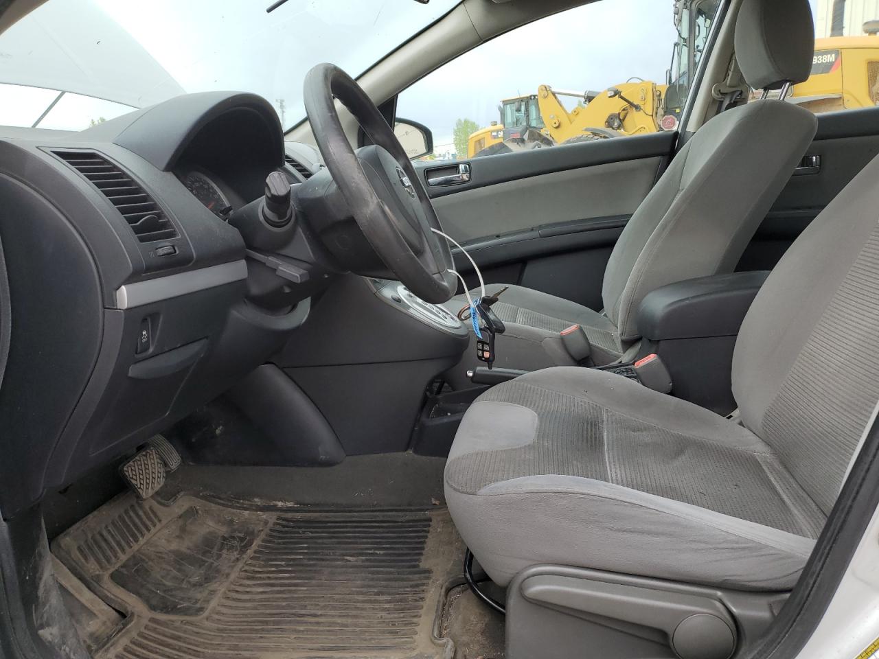 3N1AB6AP5CL664589 2012 Nissan Sentra 2.0