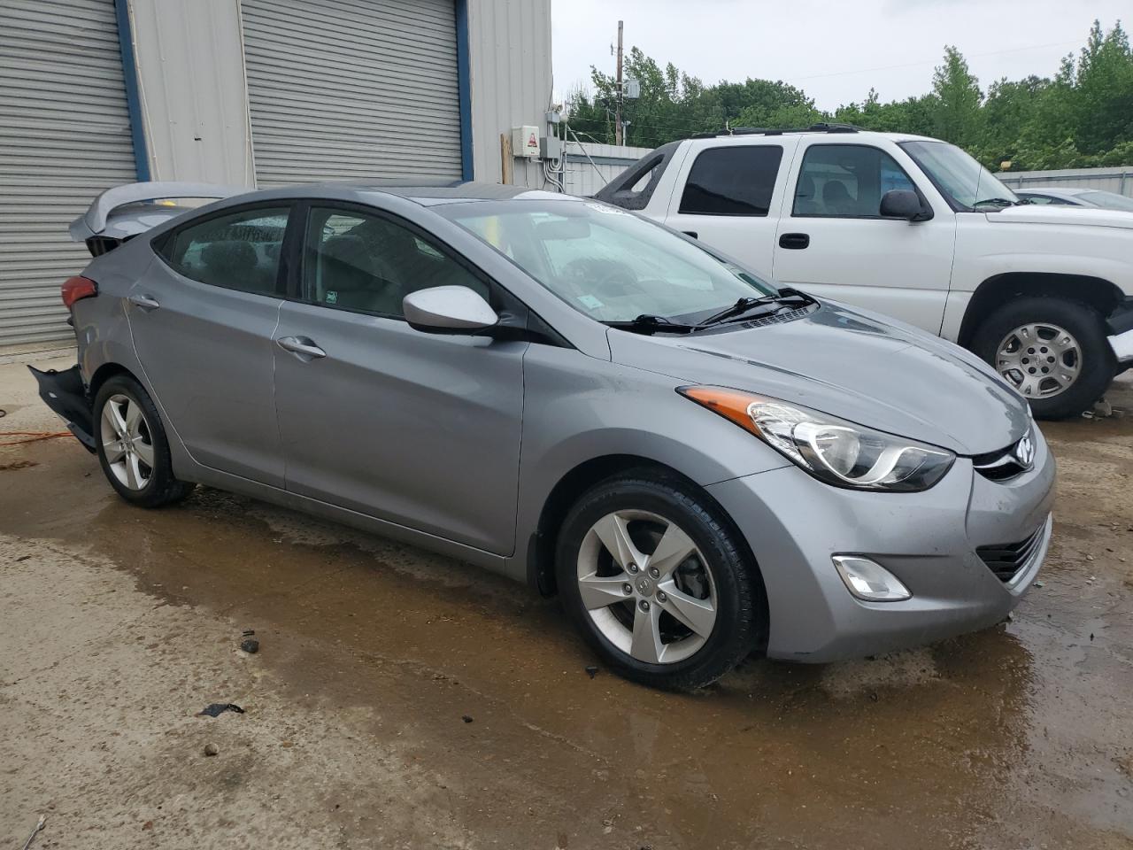 KMHDH4AE9DU979006 2013 Hyundai Elantra Gls