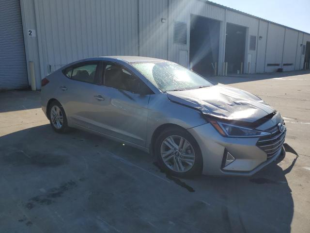 2020 Hyundai Elantra Sel VIN: 5NPD84LF8LH598606 Lot: 55446374