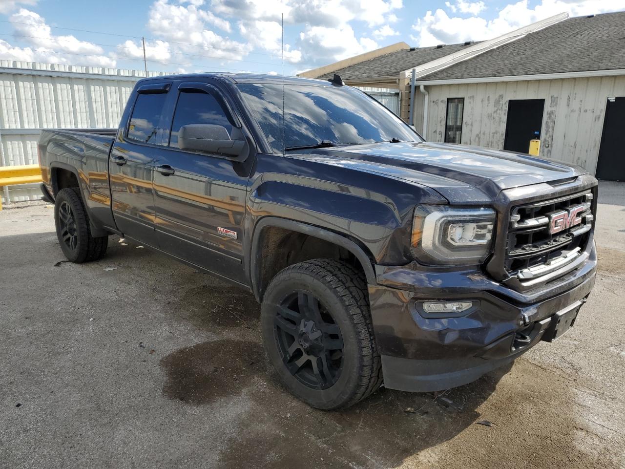 1GTV2MEC8GZ137638 2016 GMC Sierra K1500 Sle