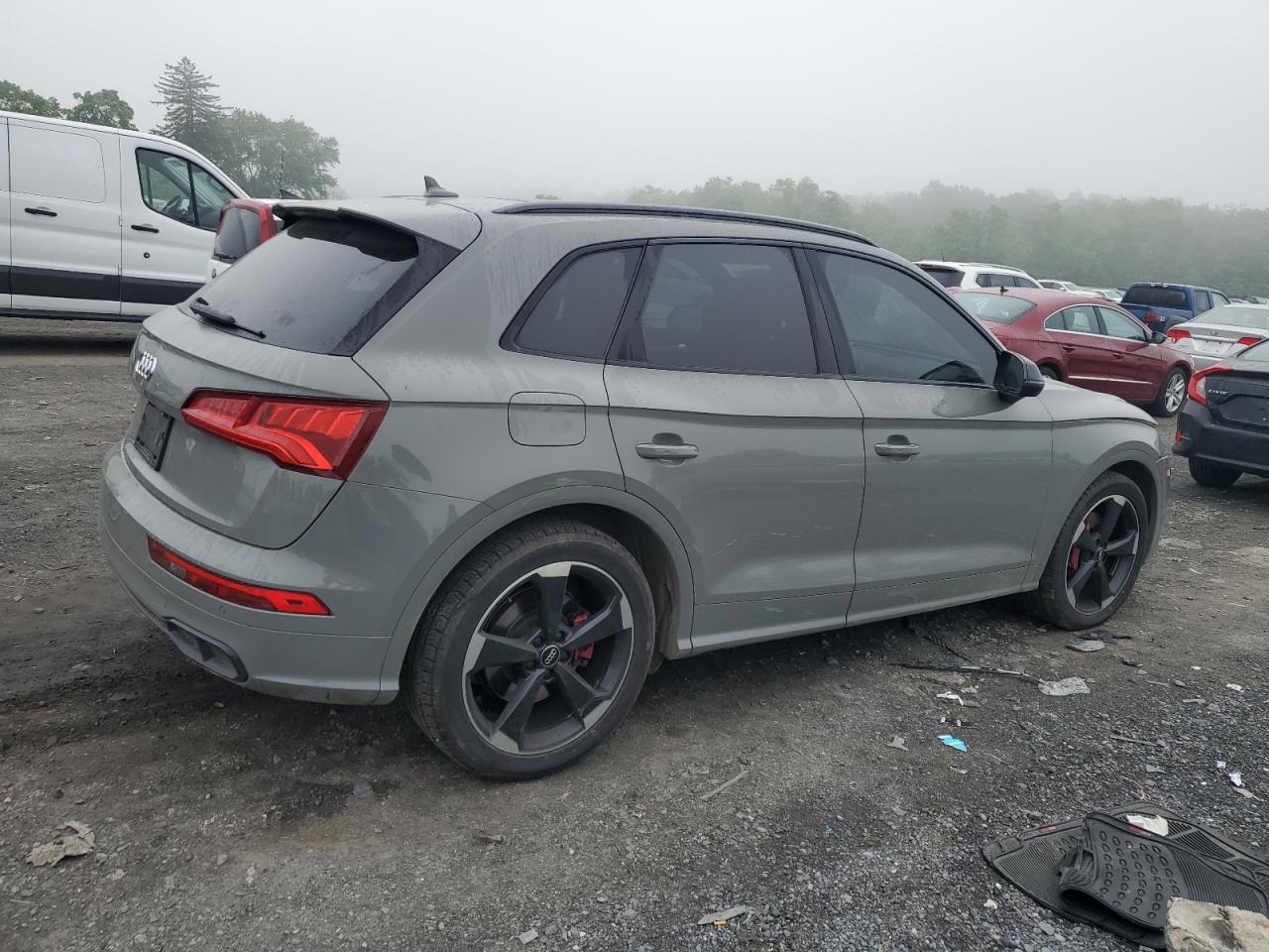 WA1B4AFYXL2011400 2020 Audi Sq5 Premium Plus