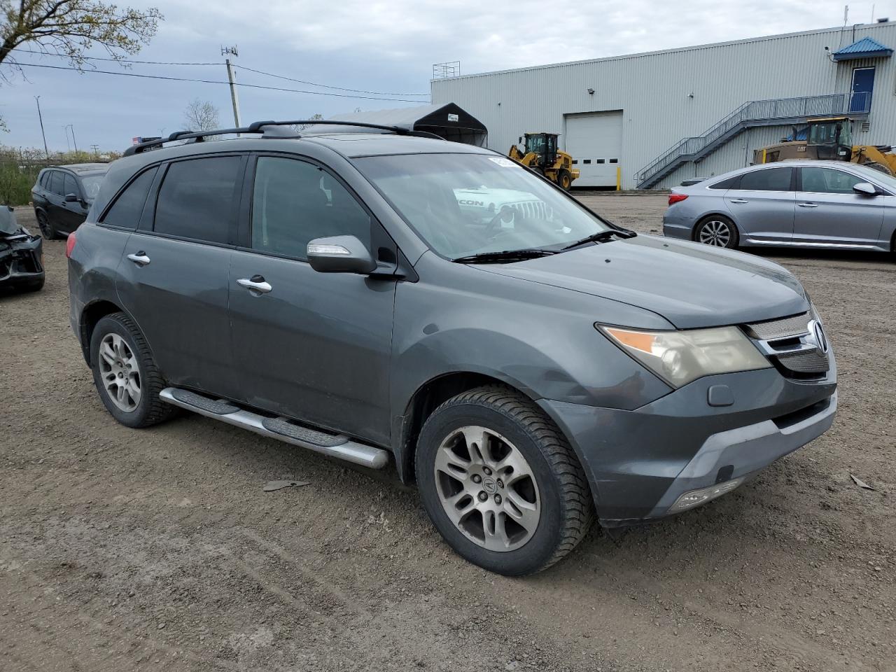 2HNYD28277H000229 2007 Acura Mdx