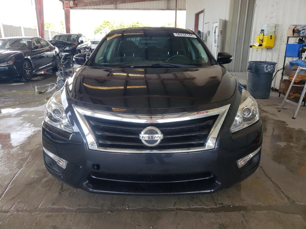 1N4AL3AP1EC123018 2014 Nissan Altima 2.5