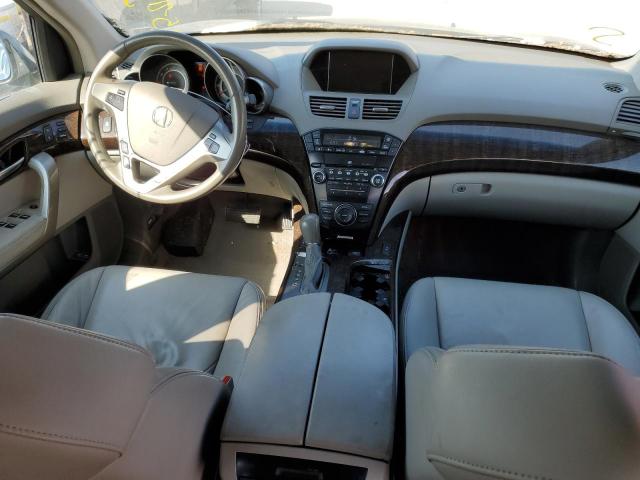 2012 Acura Mdx Technology VIN: 2HNYD2H31CH504634 Lot: 54631994