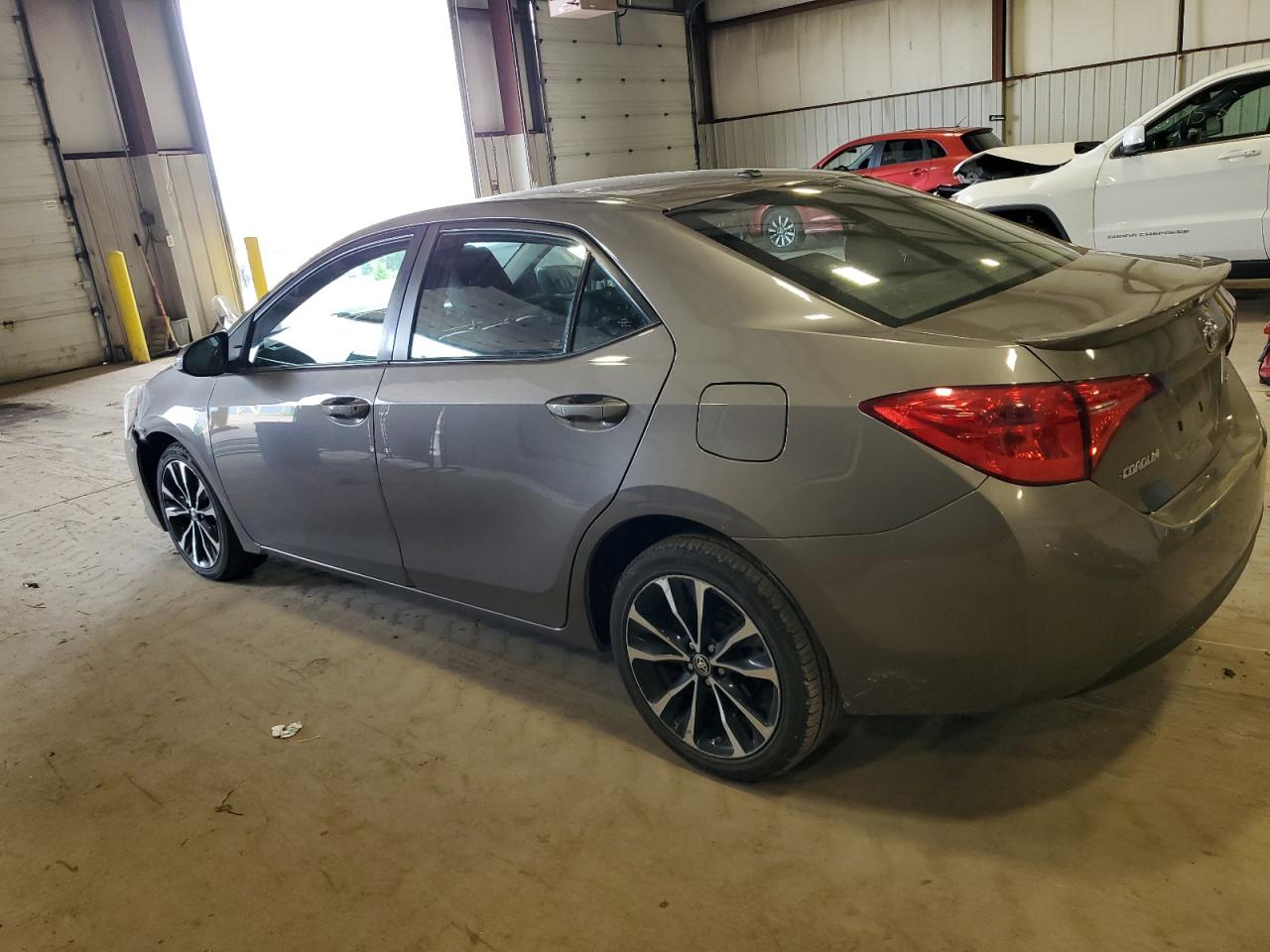 2T1BURHEXHC810108 2017 Toyota Corolla L