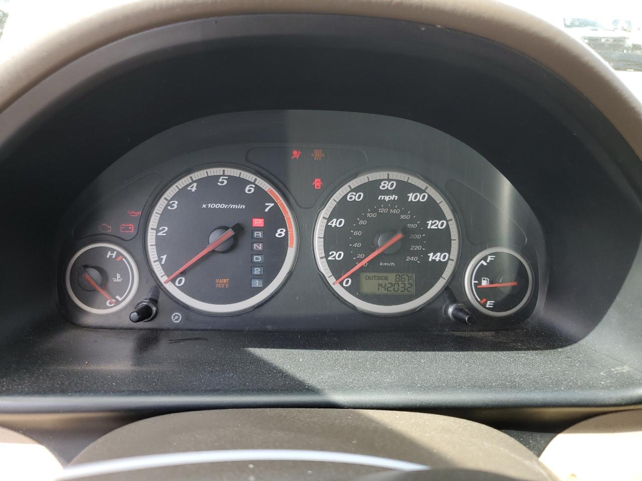 JHLRD78965C014467 2005 Honda Cr-V Se