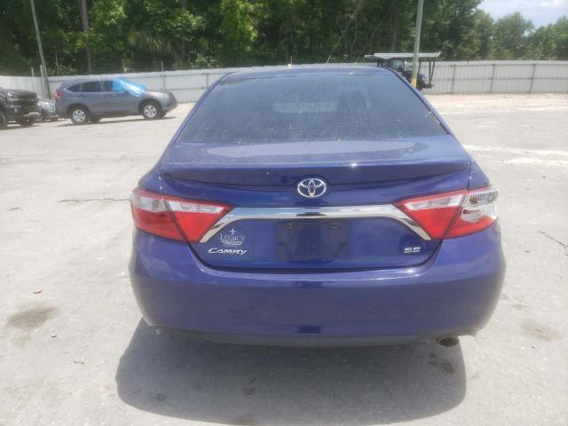 2016 Toyota Camry Le VIN: 4T1BF1FKXGU506441 Lot: 55853944