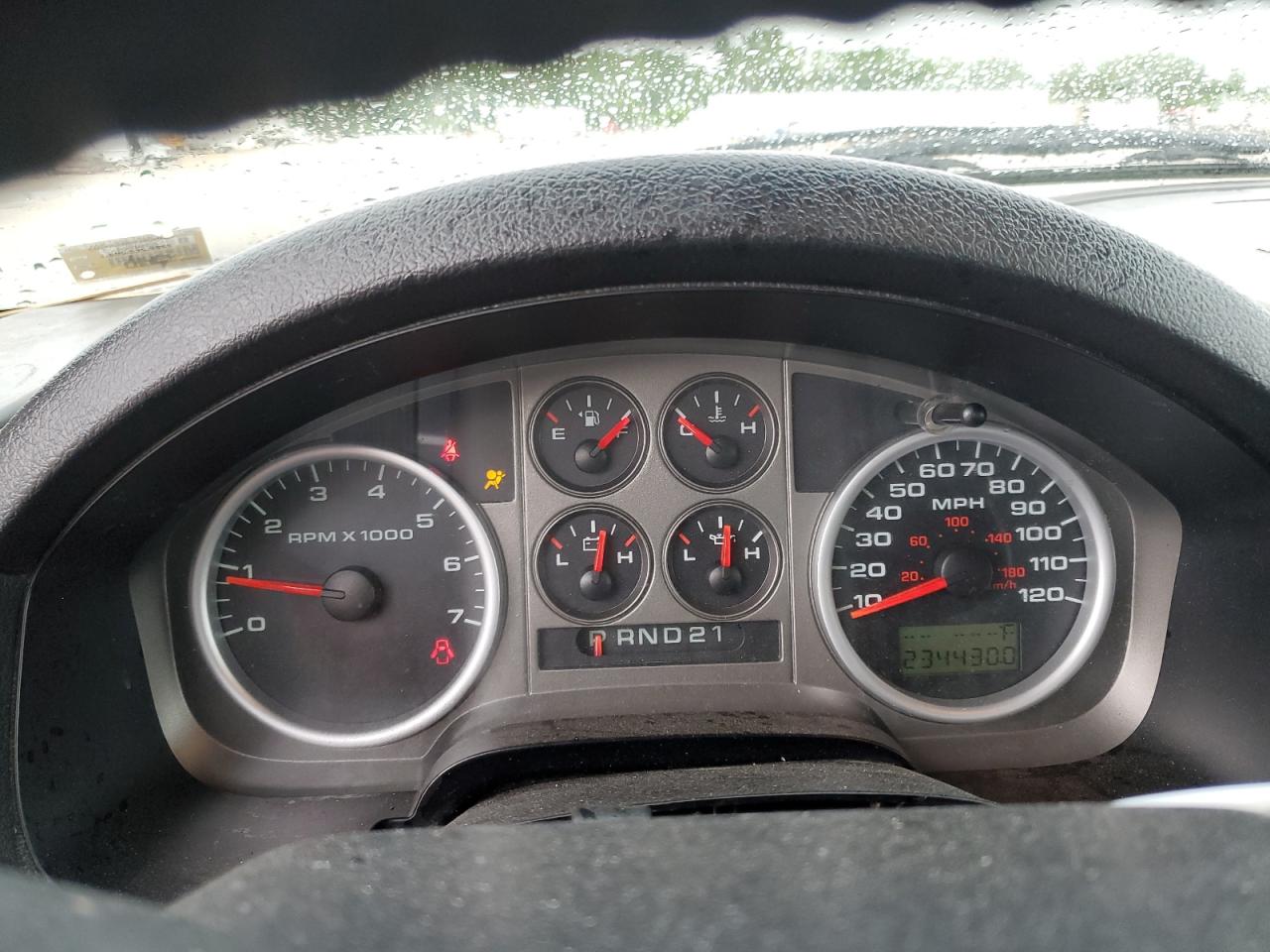 1FTPX14565FA66529 2005 Ford F150