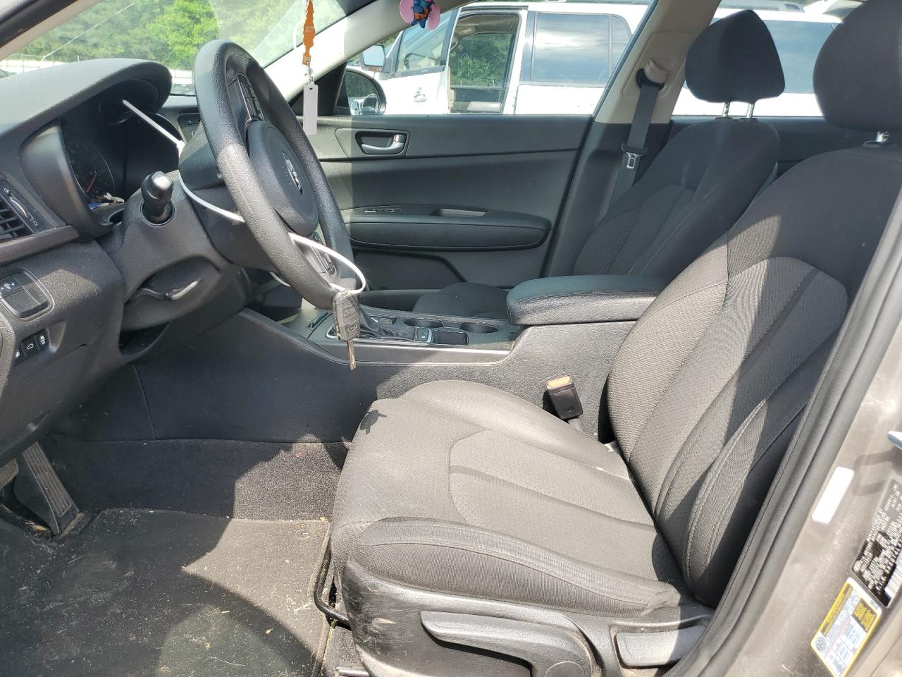 5XXGT4L37HG134369 2017 Kia Optima Lx