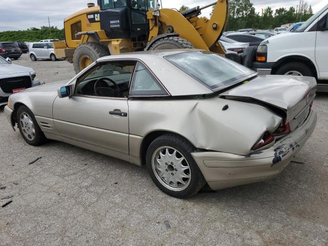 1996 Mercedes-Benz Sl 320 VIN: WDBFA63F8TF127671 Lot: 55957034