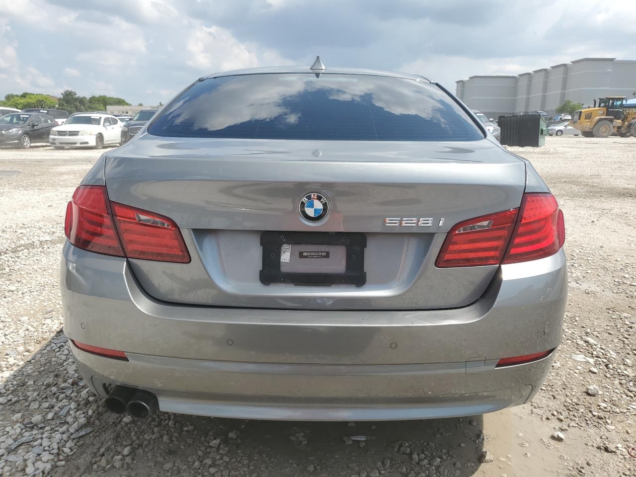 WBAXG5C59DDY33497 2013 BMW 528 I