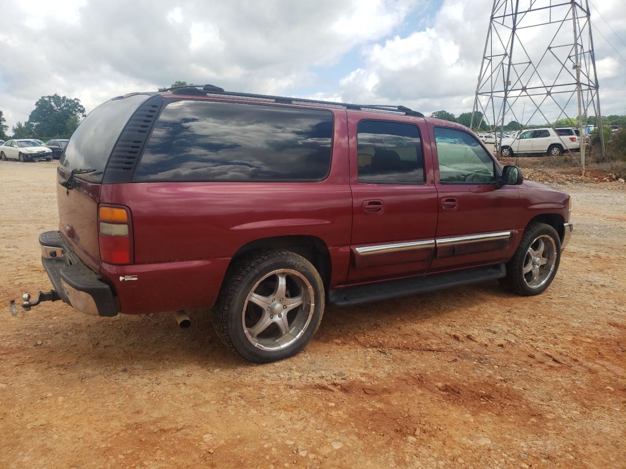 1GKFK16Z62J237836 2002 GMC Yukon Xl K1500