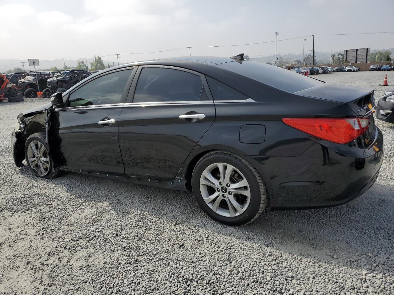 5NPEC4AC0CH340897 2012 Hyundai Sonata Se