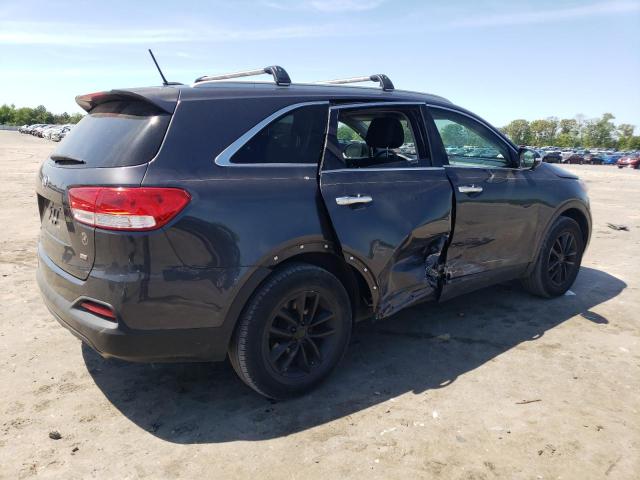 2016 KIA SORENTO LX - 5XYPG4A32GG168155