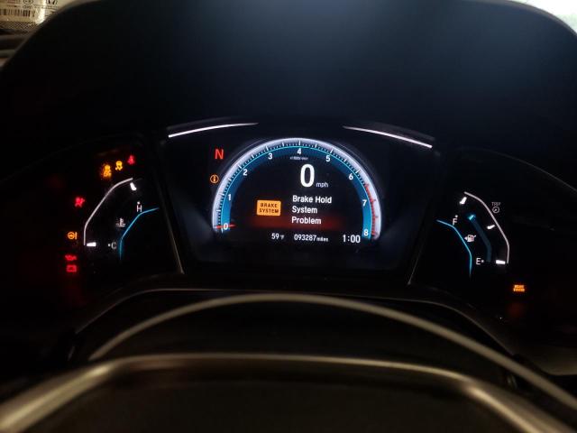 2016 HONDA CIVIC EX - 19XFC1F30GE217445