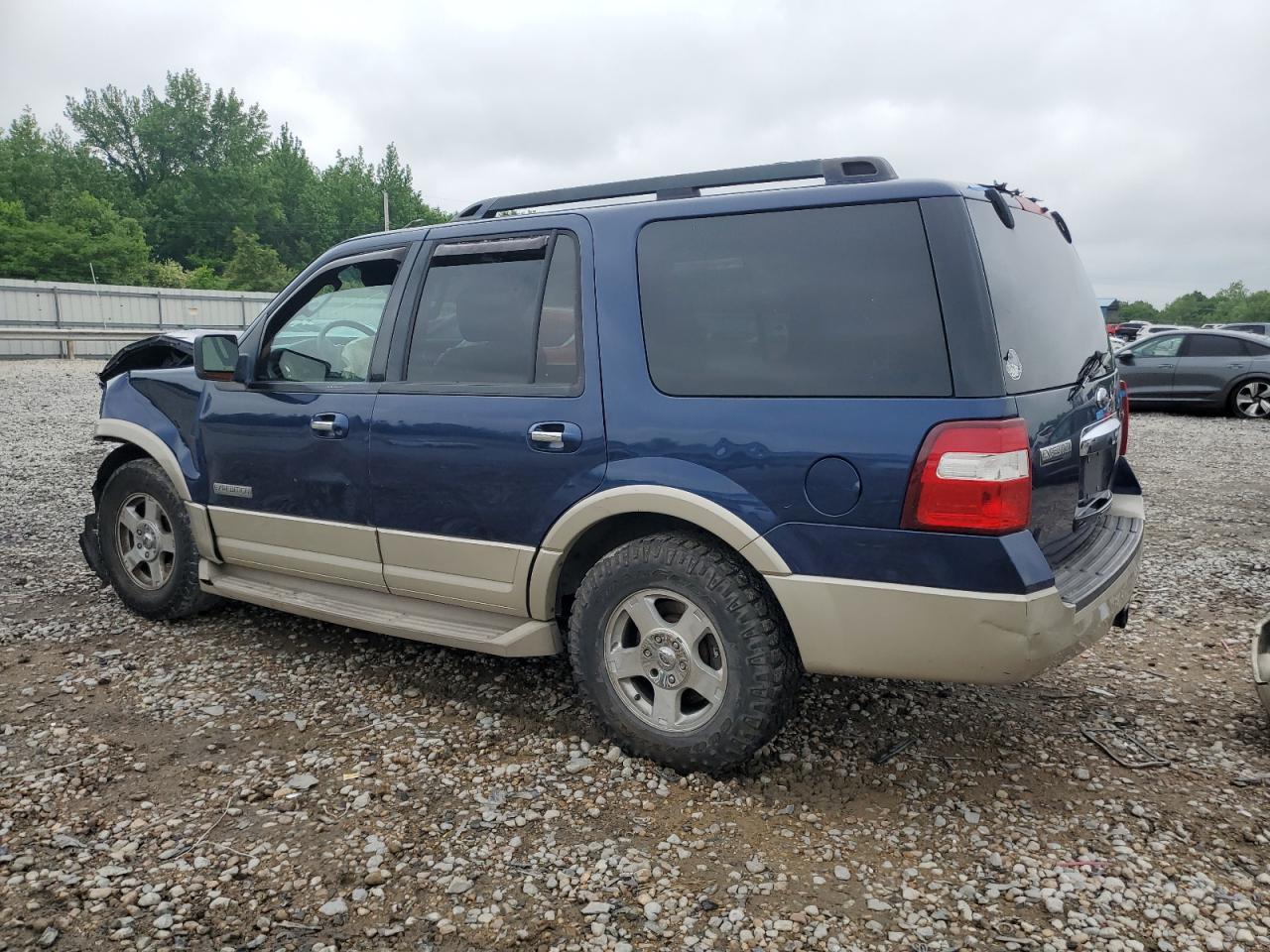 1FMFU17557LA11666 2007 Ford Expedition Eddie Bauer