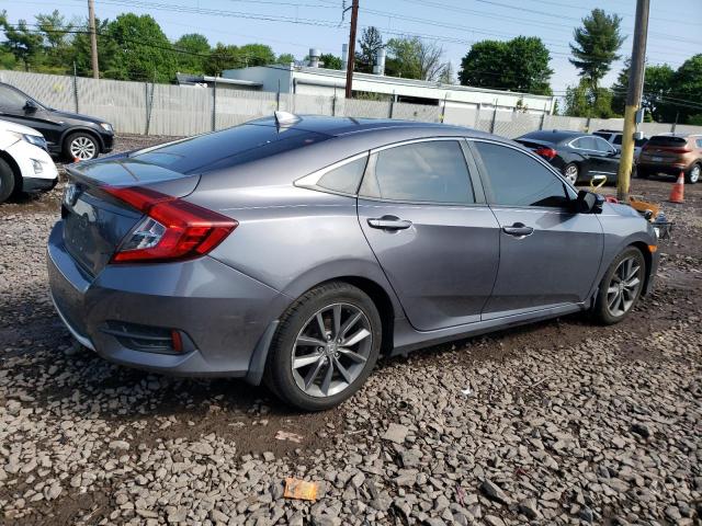 2019 Honda Civic Ex VIN: 19XFC1F30KE200623 Lot: 53671774