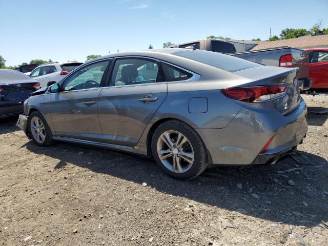 2019 HYUNDAI SONATA LIM - 5NPE34AF9KH810871