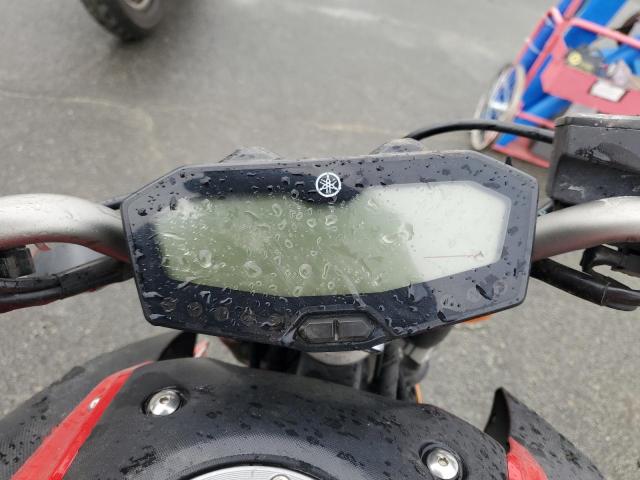 2017 YAMAHA FZ07A JYARM20E9HA000471