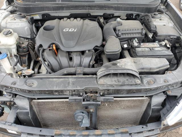 2012 Hyundai Sonata Gls VIN: 5NPEB4AC0CH426892 Lot: 54758354